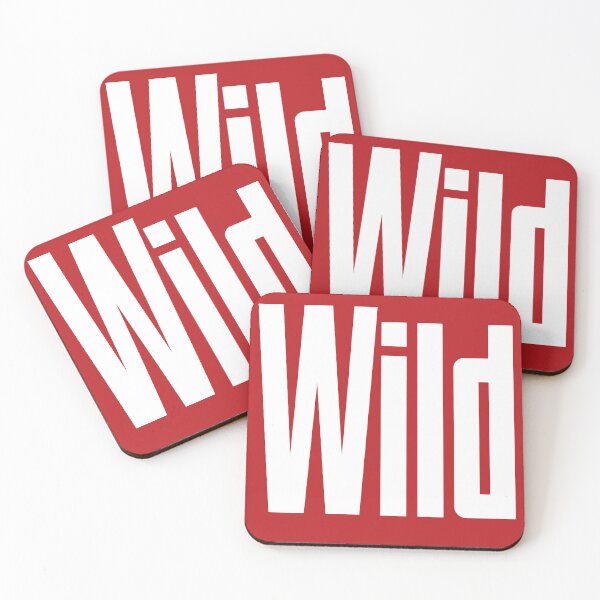 Item preview, Red Wild designed and sold by ShakersDesigns.