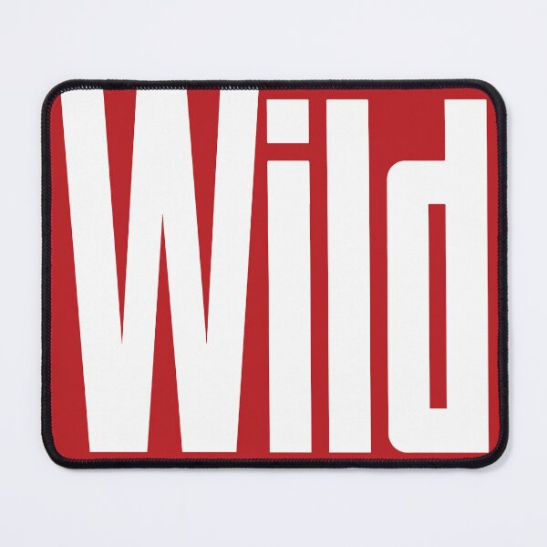 Item preview, Red Wild designed and sold by ShakersDesigns.