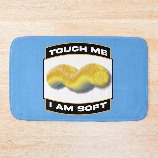 Item preview, I'm soft, colorful caterpillar designed and sold by Martapp.