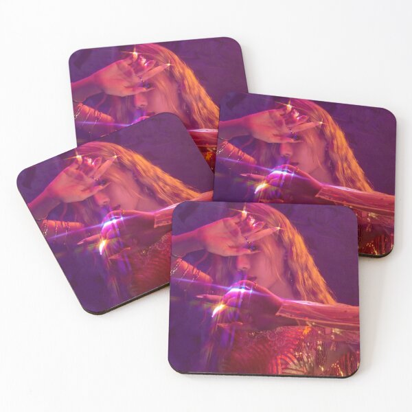 Item preview, WINTER PHOTOCARD AESPA Black Mamba designed and sold by Kpop Love.