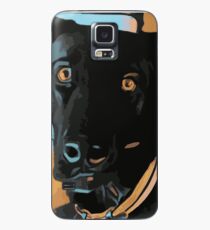 Max the dog Case/Skin for Samsung Galaxy