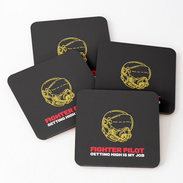 Item preview,  Fighter Pilot - Funny Quotes designed and sold by fashionoose.