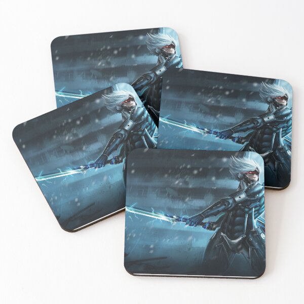 Item preview, metal gear rising designed and sold by satti 94.