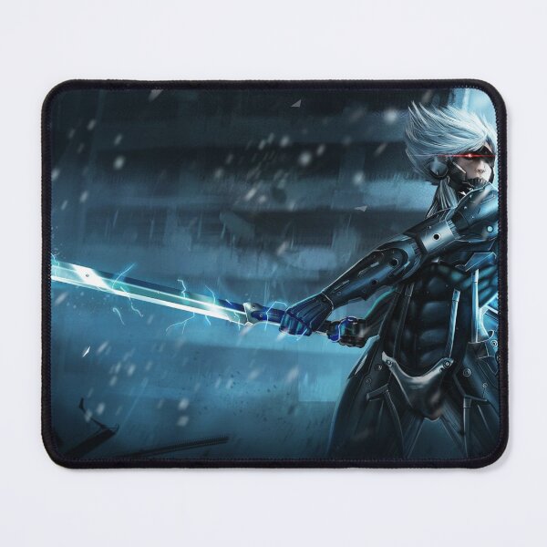 Aperçu de l'œuvre Metal Gear Rising créée et vendue par satti 94.