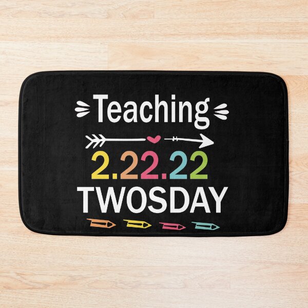 Item preview, teaching 2.22.22 twosday, Friends Twos Day, The One with the TWOS, Happy Twosday Friends Shirt, 2's day Shirt, Feb 22nd shirt, 2-22-22, Twos Day designed and sold by SimoSaladain.