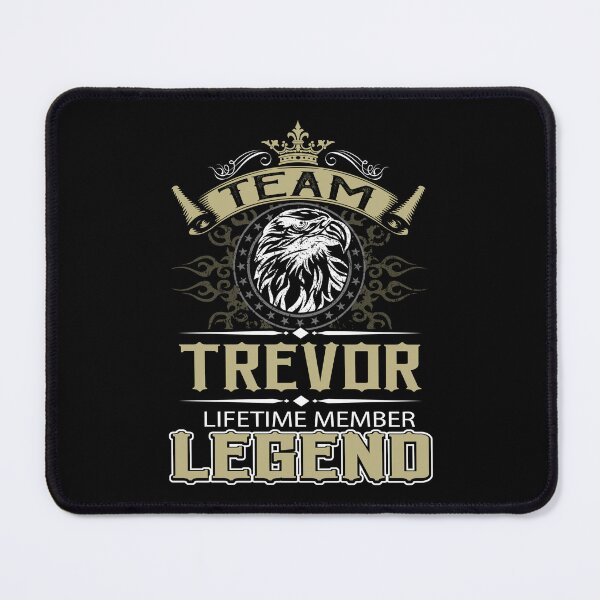 Item preview, Trevor Name T Shirt - Trevor Eagle Lifetime Member Legend 2 Gift Item Tee designed and sold by geniajmk13.