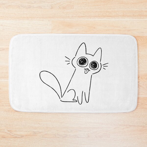 Item preview, blep cat designed and sold by meganrika.