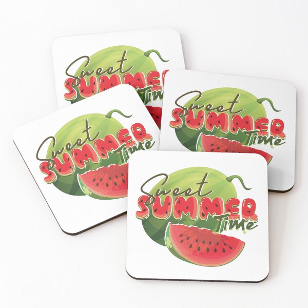 Item preview, Sweet summer time with watermelon designed and sold by elmanchour.