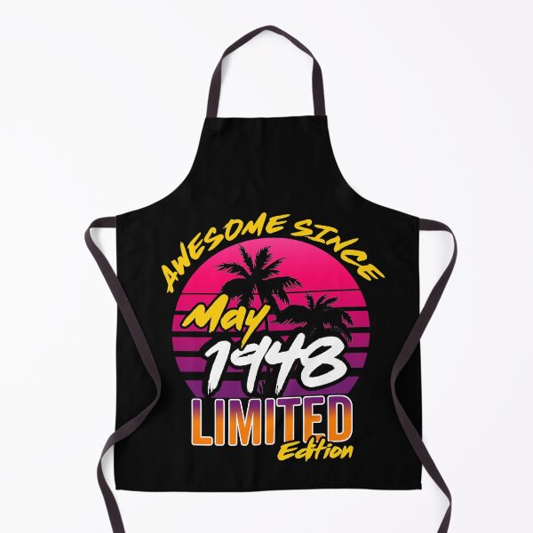 Item preview, Vintage Birthday 74th Gift: Awesome Since May 1948 designed and sold by AMINE  ★★★★★.