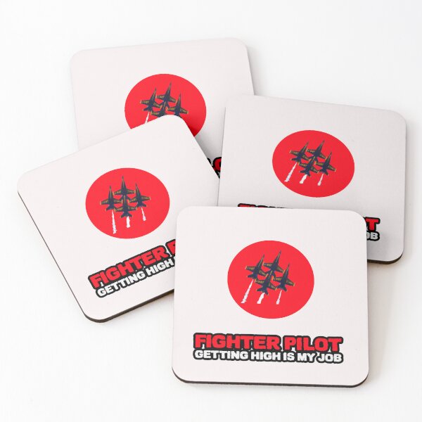 Item preview, Fighter Pilot - Funny Quotes designed and sold by fashionoose.