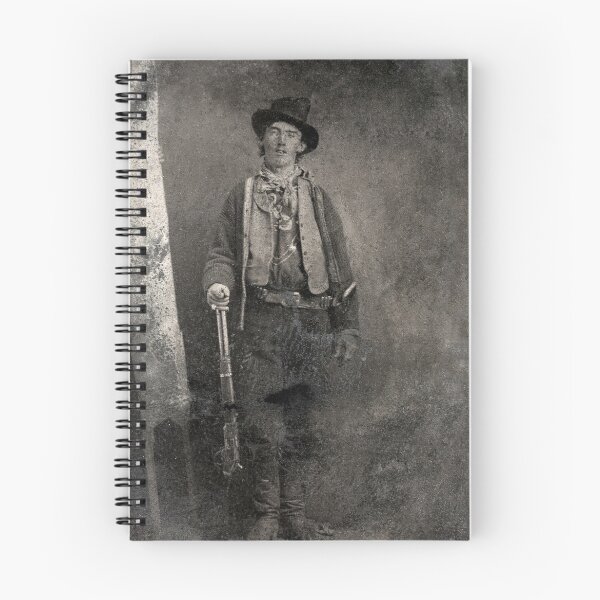Item preview, Billy the Kid, Sumter. designed and sold by AshFox.