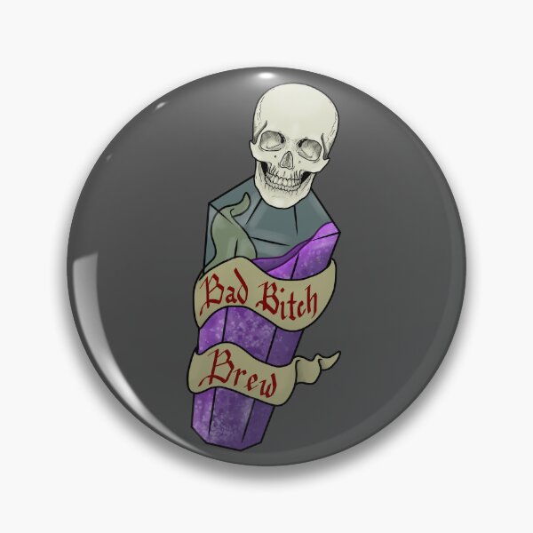 Item preview, Bad bitch brew designed and sold by NumbSkullD.