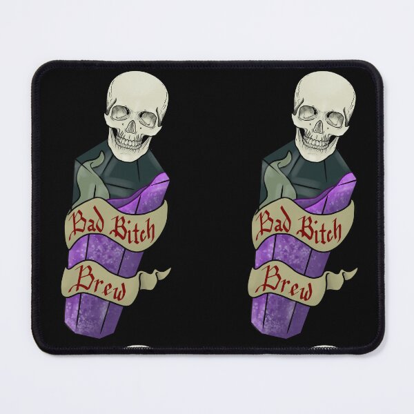 Item preview, Bad bitch brew designed and sold by NumbSkullD.