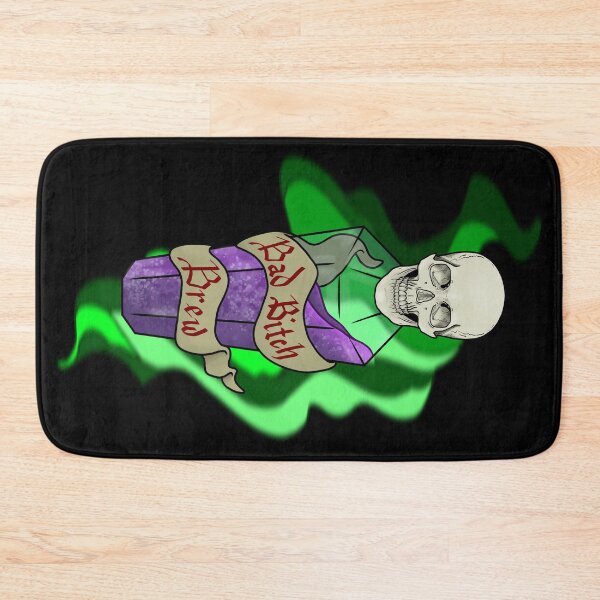 Item preview, Bad bitch brew designed and sold by NumbSkullD.