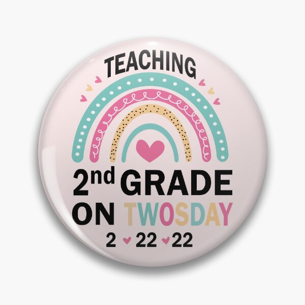 Item preview, teaching 2nd grade on twosday 2.22.22,Twosday teacher shirts, Funny 2nd Grade Teacher Shirt, Teaching 2nd Grade on Twosday 2 22 22 Shirt, Happy Twosday Shirt, Tuesday 2 22 22 designed and sold by SimoSaladain.
