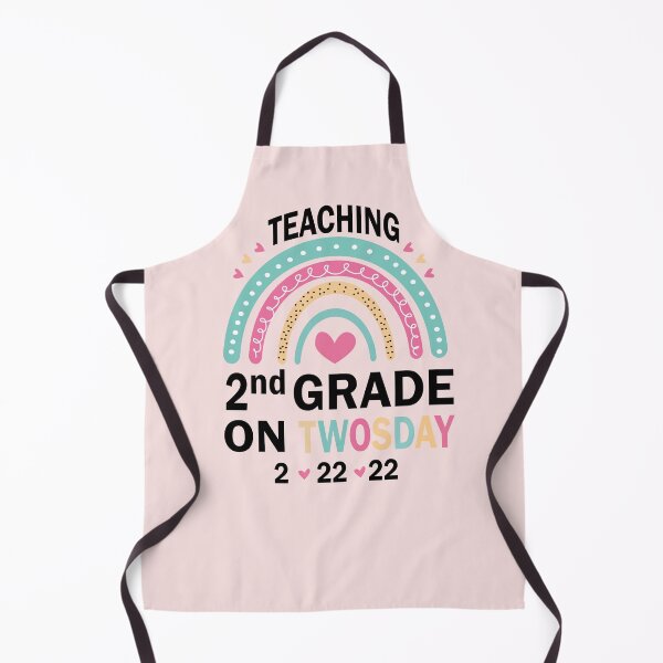 Item preview, teaching 2nd grade on twosday 2.22.22,Twosday teacher shirts, Funny 2nd Grade Teacher Shirt, Teaching 2nd Grade on Twosday 2 22 22 Shirt, Happy Twosday Shirt, Tuesday 2 22 22 designed and sold by SimoSaladain.