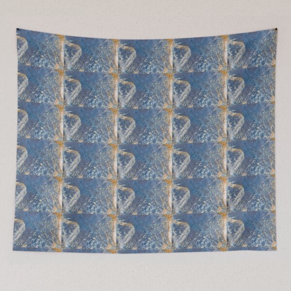 Item preview, Raw Blue Sapphire designed and sold by Bill Spengler's Photographic Thoughts.
