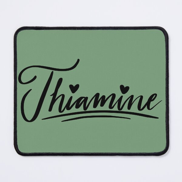 Item preview, Thiamine Love designed and sold by Clare-Creates.