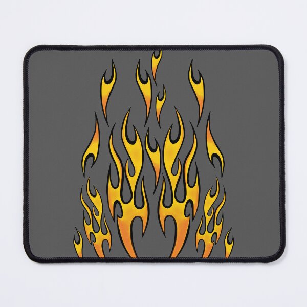 Item preview, Classic Hot Rod Flames designed and sold by rogue-design.