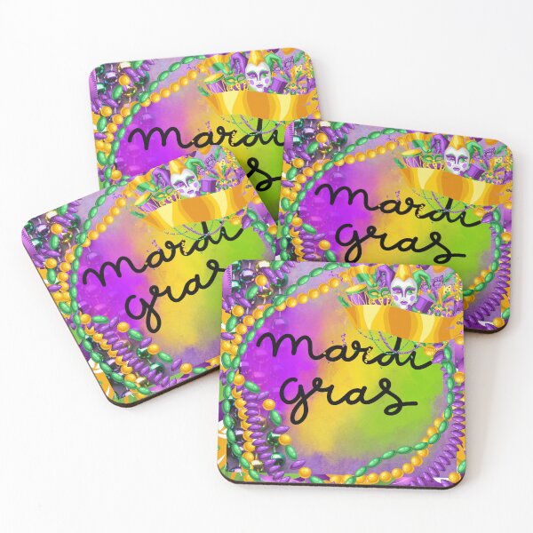 Item preview, Mardi Gras Time designed and sold by sweetees4u.