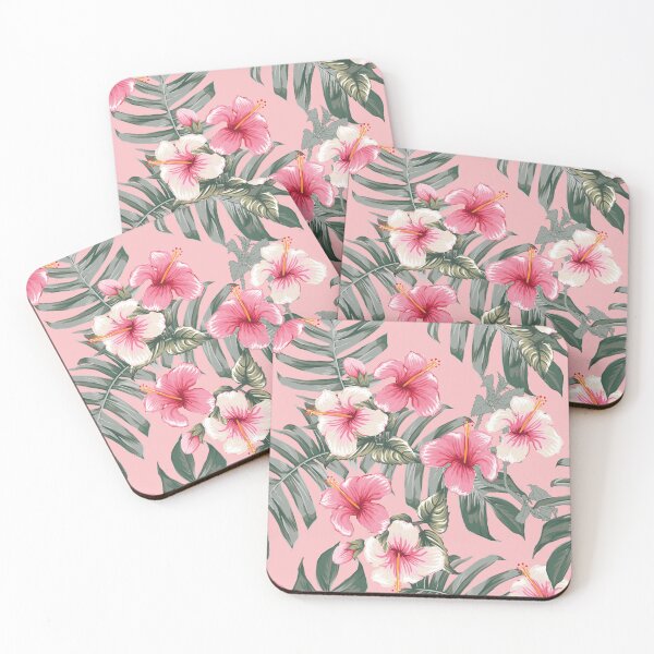 Item preview, Copy of pink green white  flowers  designed and sold by Tshirtk.