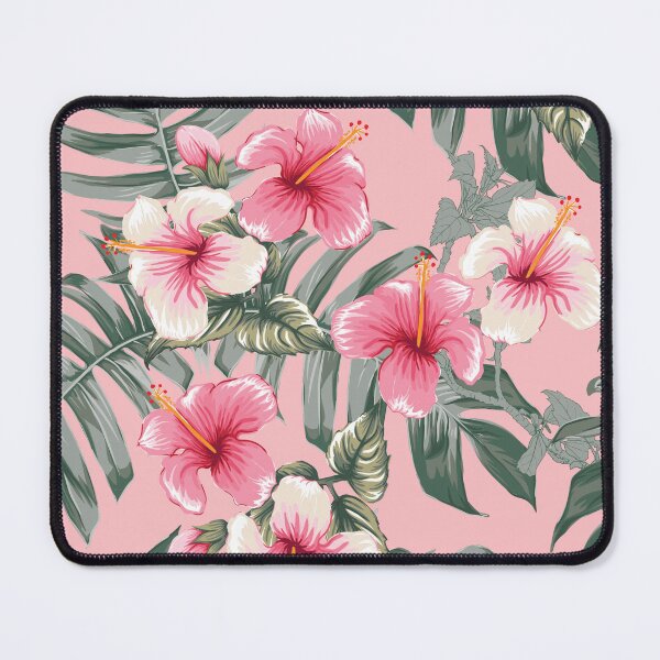 Item preview, Copy of pink green white flowers designed and sold by Tshirtk.
