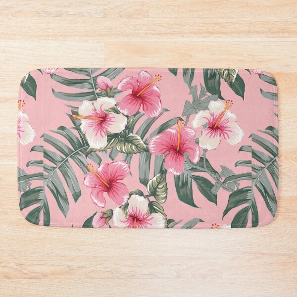 Item preview, Copy of pink green white  flowers  designed and sold by Tshirtk.