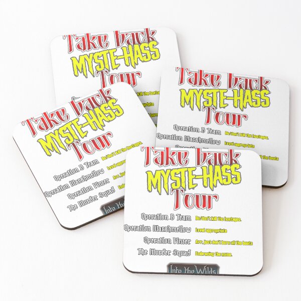 Item preview, Take Back Myste-Hass designed and sold by larpinn.