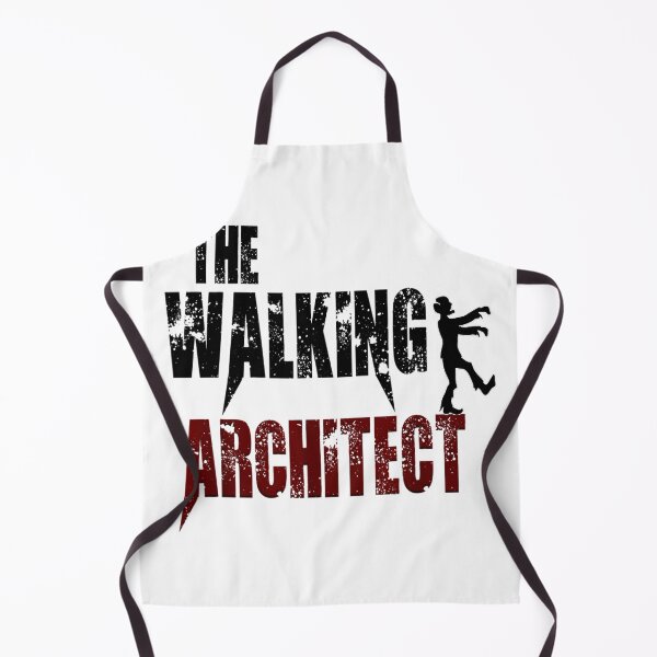 Item preview, The walking Architect designed and sold by TeesLina.