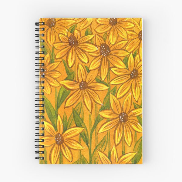 Item preview, Rudbeckia Glow designed and sold by Prairie Friends for You and Your Home.