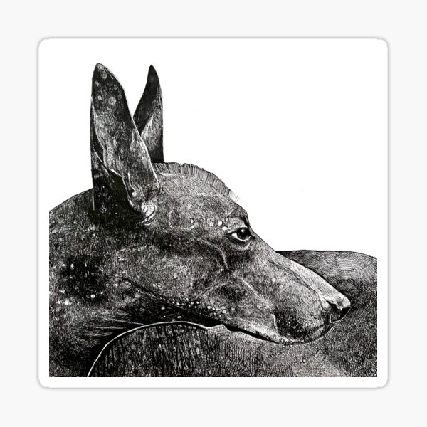 Item preview, Maravilloso perro mejicano designed and sold by Judit McLoughlin.