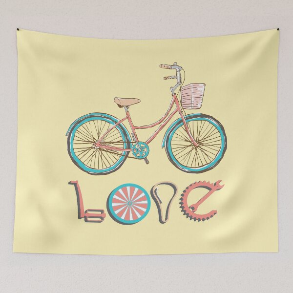 Item preview, BIKe LOVE designed and sold by cayofili.
