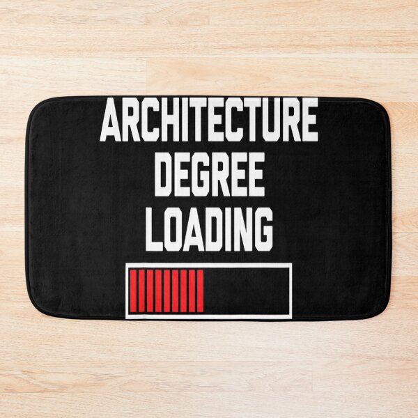 Item preview, Architecture degree loading  - For Architect lovers designed and sold by TeesLina.