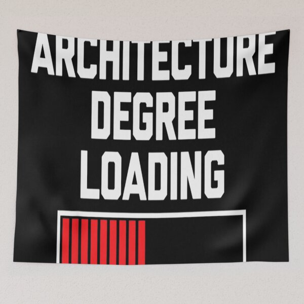 Item preview, Architecture degree loading  - For Architect lovers designed and sold by TeesLina.