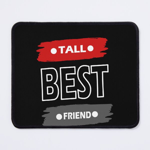 Item preview, Tall Best Friend , Tall Best Friend Short Best Friend designed and sold by YLartist.