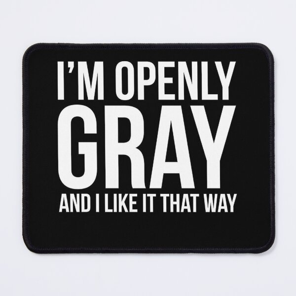 Item preview, Openly Grey T-Shirts and accessories  designed and sold by AnalogFantom.