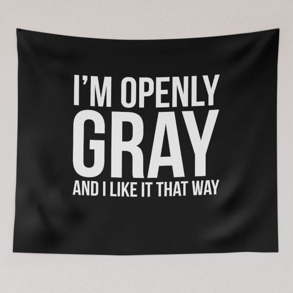 Item preview, Openly Grey T-Shirts and accessories  designed and sold by AnalogFantom.
