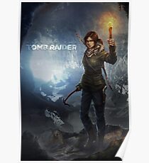 Rise of the Tomb Raider - v01 Poster