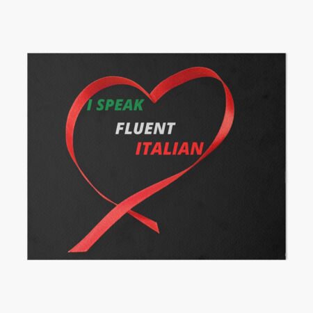 Mot italien drole