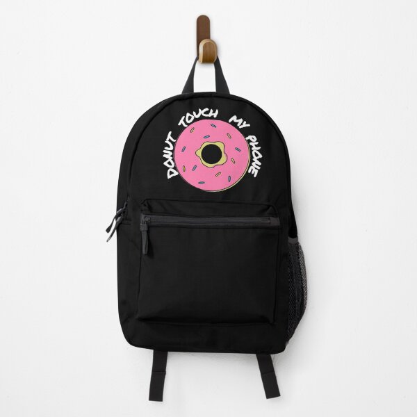 Item preview, Donut Touch My Phone with big Donut Design  designed and sold by KoopTroop ⭐⭐⭐⭐⭐.