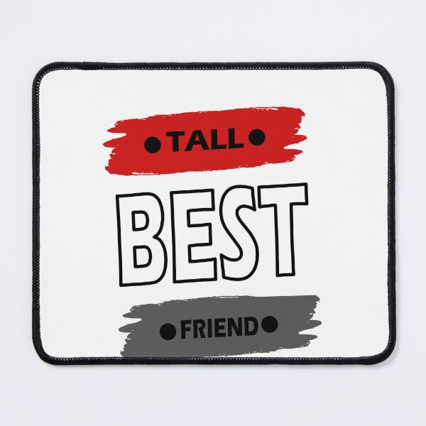 Item preview, Tall Best Friend , Tall Best Friend Short Best Friend designed and sold by YLartist.
