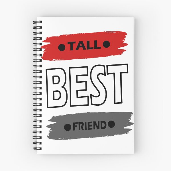 Item preview, Tall Best Friend , Tall Best Friend Short Best Friend designed and sold by YLartist.