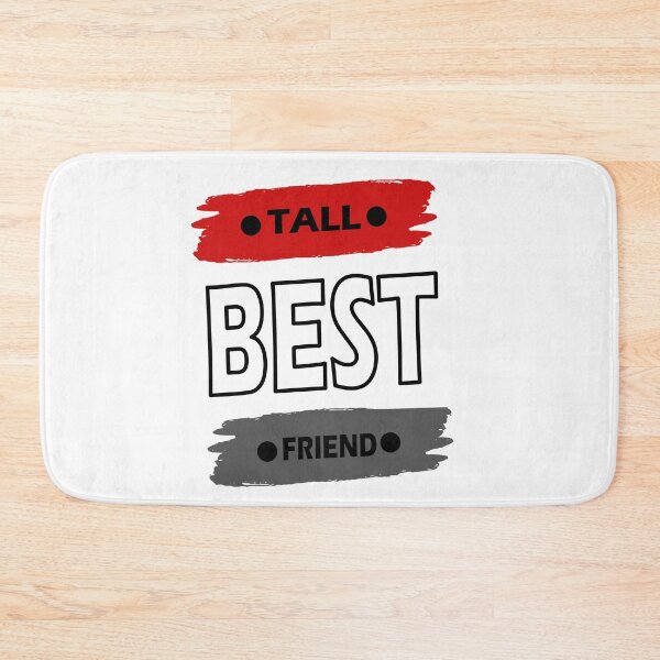 Item preview, Tall Best Friend , Tall Best Friend Short Best Friend designed and sold by YLartist.