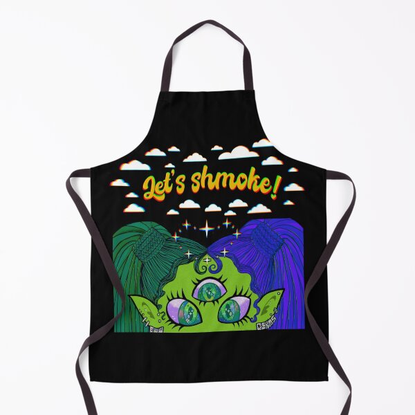 Item preview, Lets shmoke anime designed and sold by EwwGerms.