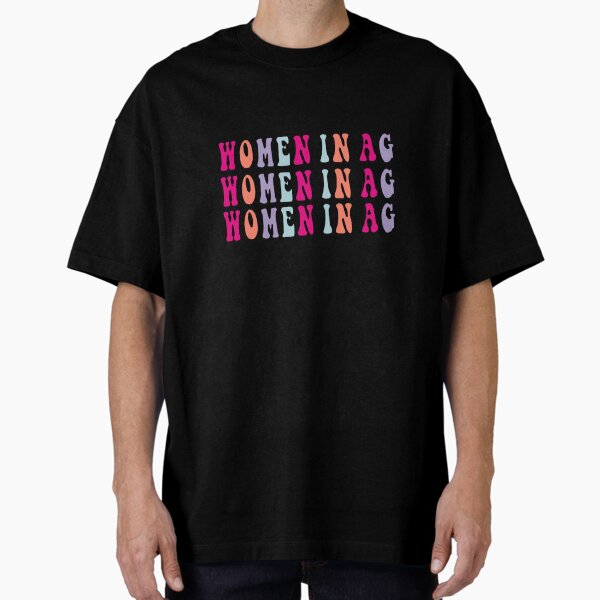 Item preview, Women in ag retro lettering  designed and sold by tchastain22.