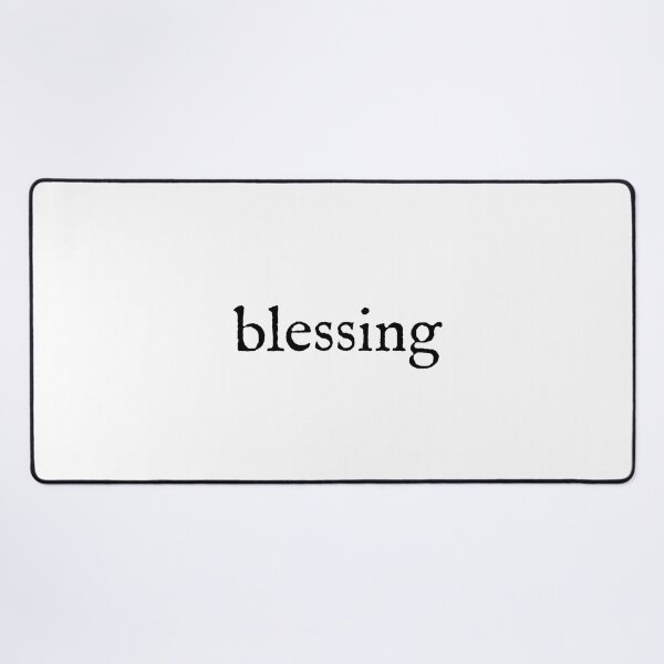 Item preview, blessing designed and sold by renukai.