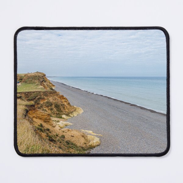 Item preview, Weybourne Beach and Cliffs designed and sold by Graham Prentice.
