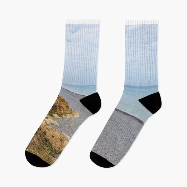 Item preview, Weybourne Beach and Cliffs designed and sold by Graham Prentice.