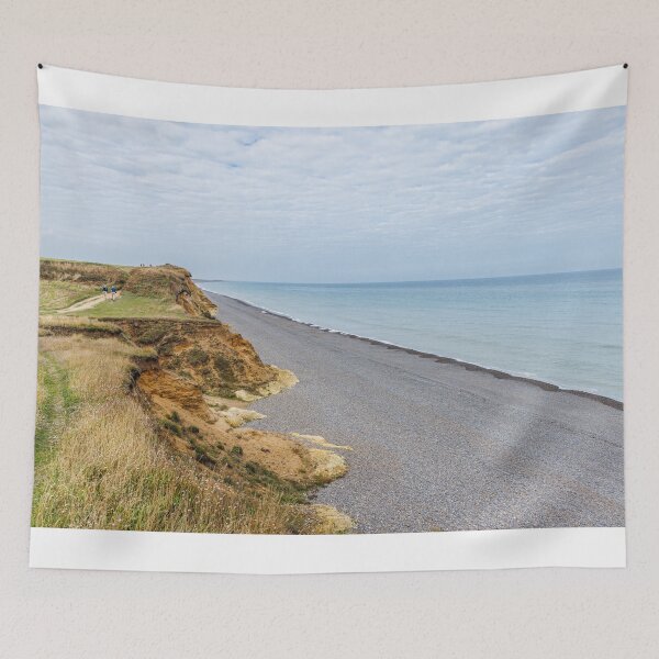 Item preview, Weybourne Beach and Cliffs designed and sold by Graham Prentice.