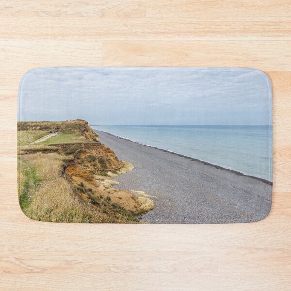 Item preview, Weybourne Beach and Cliffs designed and sold by Graham Prentice.